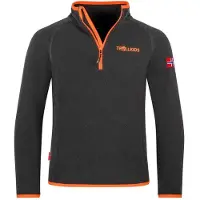TROLLKIDS Nordland Halbreißverschluss-sweatshirt