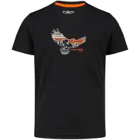 CMP Technisches T-Shirt mit Druck Kinder