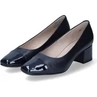 Caprice Komfort Pumps Damen 31373238303738 Blau 39 EU