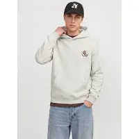 Jack & Jones Rückenprint Kapuzenpullover