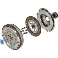 SACHS Kupplung Kupplungssatz+Zweimassenschwungrad für Passat A4 8D B5 1,8 95-00