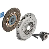 SACHS Kupplung für Seat Alhambra VW Sharan Tiguan