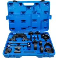 Bgs Rubber Bushing Tool Set, 11,6 kg