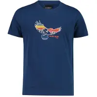 CMP 34f7054 Kurzarm-t-shirt