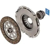 SACHS Kupplung Kupplungskit Kupplungsatz für BMW 5er E39 520 523 525 3000133002