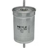 Meyle Kraftstofffilter 5143230004 Leitungsfilter 193,5mm für FORD VOLVO