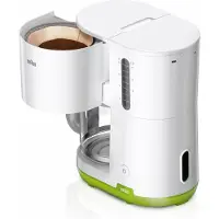Braun Breakfast1 Coffee maker KF 1100 Green KF101AI-KF1100GR