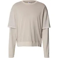 Urban Classics Tb8410 Langarm-t-shirt