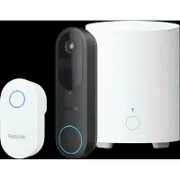 Reolink D340B 2. Generation + Chime + Home Hub 1 Lite