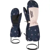 Ziener Levi-z AS Glove Mini snowcrystal print (242) 3,5