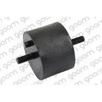GOOM Motorlager Gummimetalllager für BMW 3 Limousine (E30) EM-0612