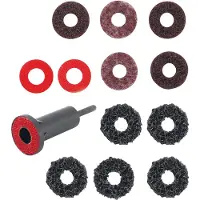 Bgs Wheel Hub Grinder Set, 200 g