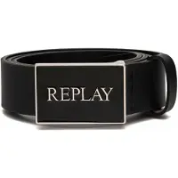 Replay Leather Belt