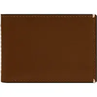 Fossil Leder Kartenetui Westover Wallet Medium Brown braun