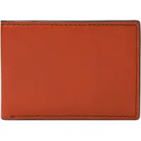 Fossil Geldbörse Steven FPW Bifold Wallet Persimmon terracotta