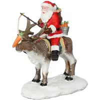 Luville Köder Rudolf l10xb4.5xh8.5 cm (multi)