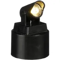 Luville Efteling Spotleuchte b/o h7xd5,5 cm (wit)