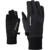 Ziener Lidealist-z WS Touch Glove Junior Unisex black (12) 5,5