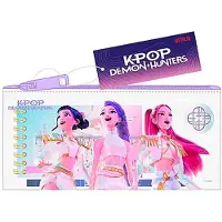 Safta Kpop Demon Hunters Stationery Federmä ppchen