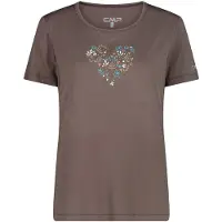 CMP 31t8476 Kurzarm-t-shirt