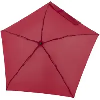 Doppler Regenschirm Compact Nano Uni Solid Viva Magenta