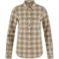 Fjällräven Övik Flannel Langarmhemd