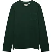 Superdry Cotton Linen Pocket Pullover
