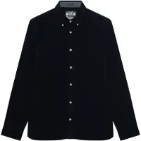 Superdry Classic Needle Cord Langarmhemd