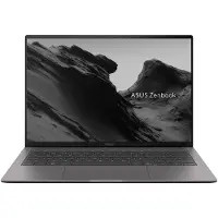 Asus Zenbook S14 (Antrim Gray, 14" WQXGA+, Intel Core Ultra 9 386H, 32 GB RAM, 250 GB SSD) mit Windows 11 Pro & Office 2024 Pro