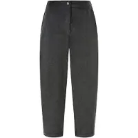 Vaude - Women's Najun Cord Pants - Freizeithose Gr 34 grau