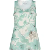 CMP Damen Jerseyeinsatz-Top mit Print