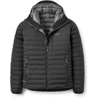 Rab Microlight Windstopper Hoody black (BLK) M
