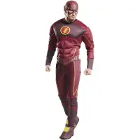 Vegaoo The Flash: Deluxe Flash