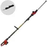 Geotech X-Line PH-20V - Akku-Heckenschere mit Verlängerungsschaft - OHNE AKKU UND LADEGERÄT
