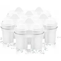 BWT Wasserfilter von für weiches Wasser und zur Anreicherung mit Magnesium (Mg2+) – 6 Stück