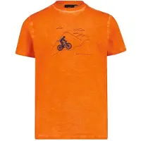CMP 31t8444 Kurzarm-t-shirt