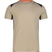 CMP Herren T-Shirts/Tanks ku.Arm He/Uni MAN T-SHIRT