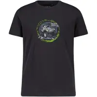 CMP 34f7054 Kurzarm-t-shirt