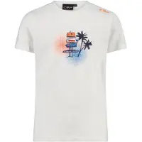 CMP T-shirt 30t9364 Kurzarm-t-shirt
