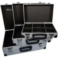 Bgs Aluminium Tool Case Set, 4,49 kg