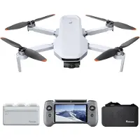 Potensic Atom 2 Fernsteuerung mit Bildschirm Fly More Combo