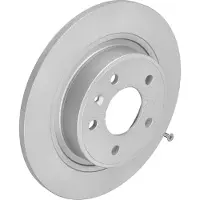 Ate Bremsscheibe 24011201891 voll 292mm 12mm für VAUXHALL CHEVROLET