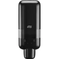 Tork Seifenspender Elevation S4 564508 schwarz Kunststoff 1,0 l