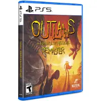 Ps5 Outlaws + Handful Of Missions: Remaster Standard Imp Usa