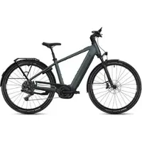 Flyer G2 Gotour 7.12 XC NL Performance Line CX 800Wh - L - midnight blue satin