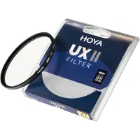 Hoya UX II UV-Filter 77mm