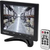 Sygonix SY-6246220 LCD-Überwachungsmonitor EEK: B (A - G) 20.3 cm 8 Zoll 1024 x