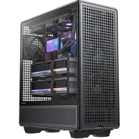 Antec 900 PC Gehäuse ATX Full Big Tower, schwarz