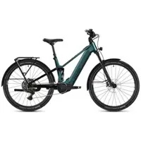 Flyer G2 Goroc X 2.10 Performance Line CX 800Wh - Jasper Green Gloss - XS