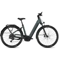 Flyer G2 Gotour 7.12 XC NL Performance Line CX 800Wh - L - midnight blue satin